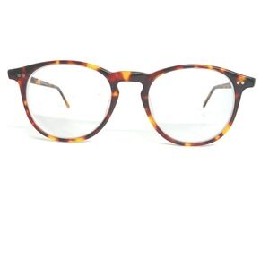 RFLKT Eyewear PRISM 48 19 138 C4 Tortoiseshell Round Glasses Frames 21130